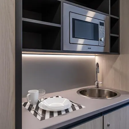 Residencia Universitaria Resa Campus *