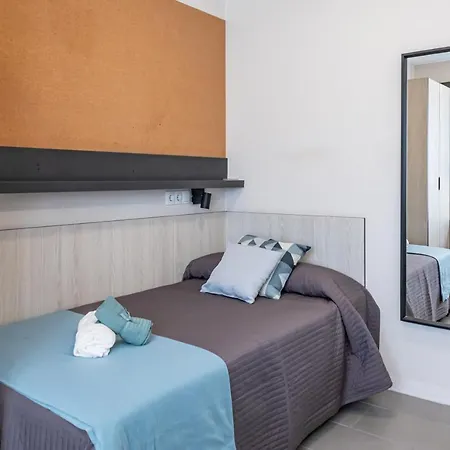 Residencia Universitaria Resa Campus مالقة