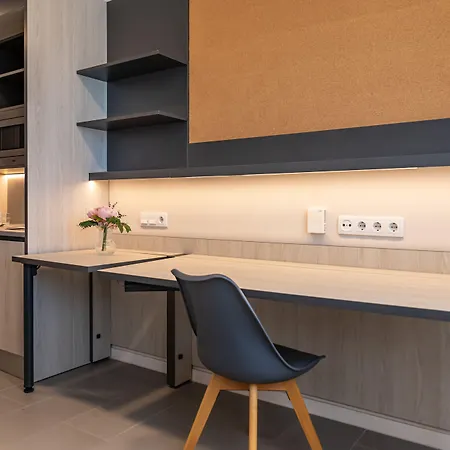 بيت شباب Residencia Universitaria Resa Campus مالقة