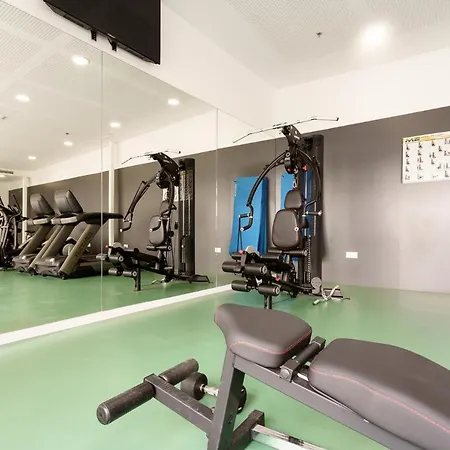 بيت شباب Residencia Universitaria Resa Campus