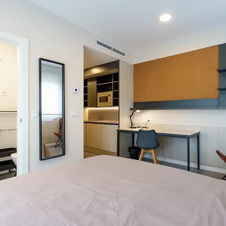 Residencia Universitaria Campus Hostal Málaga