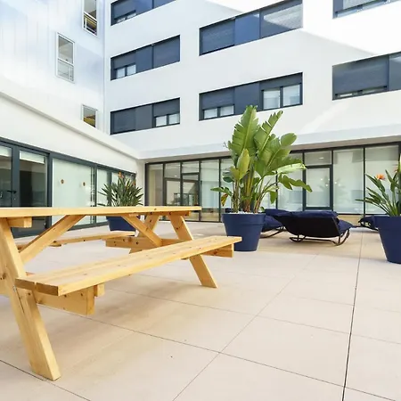 Residencia Universitaria Campus Hostal