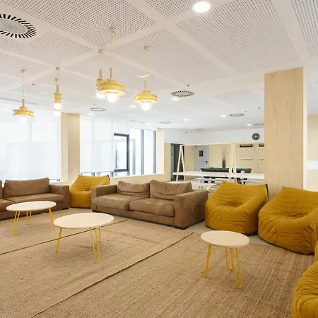 Residencia Universitaria Campus Hostal Málaga