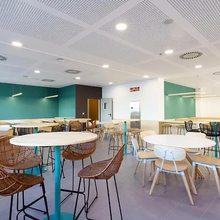 Residencia Universitaria Campus Málaga