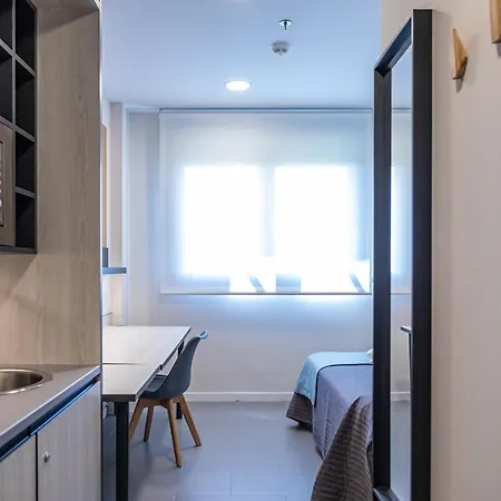 Hostel Residencia Universitaria Resa Campus Málaga