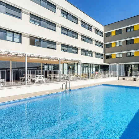 Residencia Universitaria Resa Campus Hostel Málaga