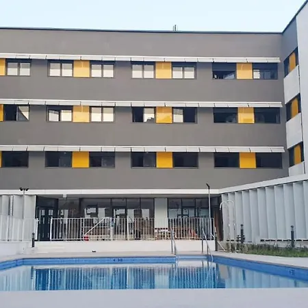 Ostello Residencia Universitaria Campus *