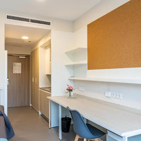 Residencia Universitaria Campus Ostello *