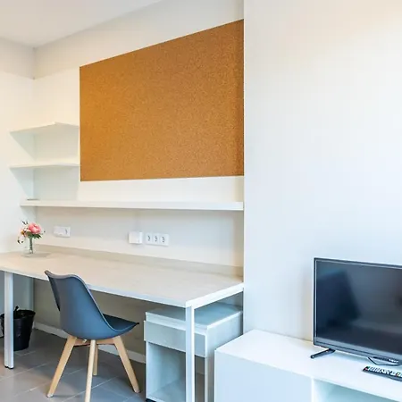 Residencia Universitaria Campus Málaga