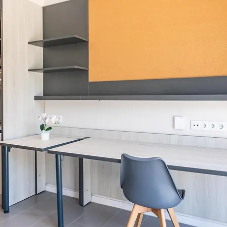 Residencia Universitaria Campus Ostello