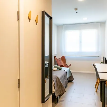 Ostello Residencia Universitaria Campus Málaga
