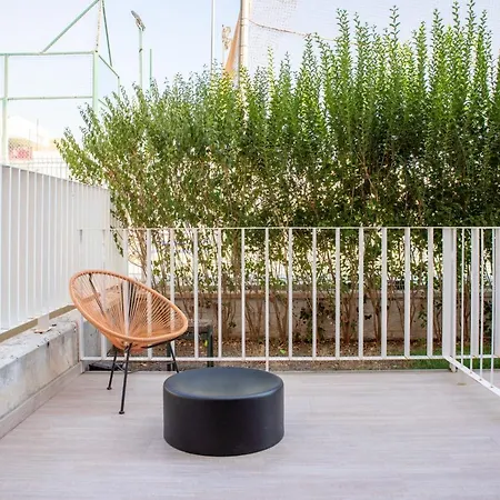 Residencia Universitaria Campus * Málaga