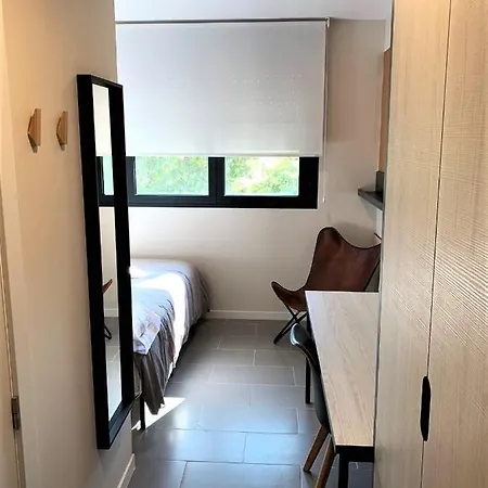 Ostello Residencia Universitaria Campus