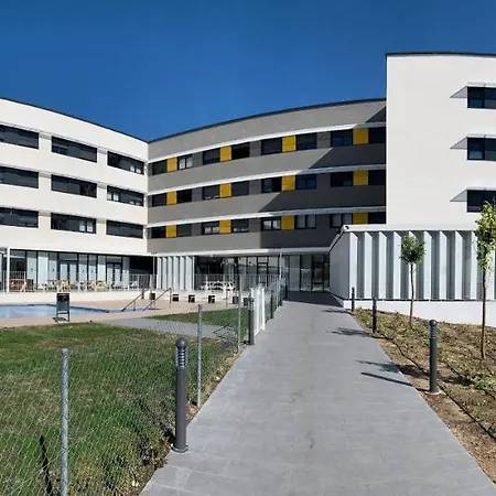 Residencia Universitaria Campus * Málaga