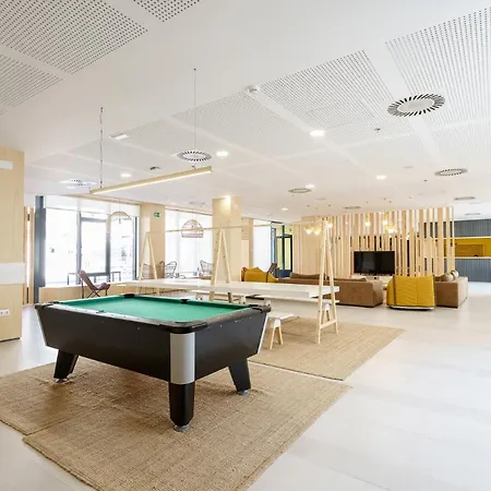 Residencia Universitaria Campus Ostello Málaga