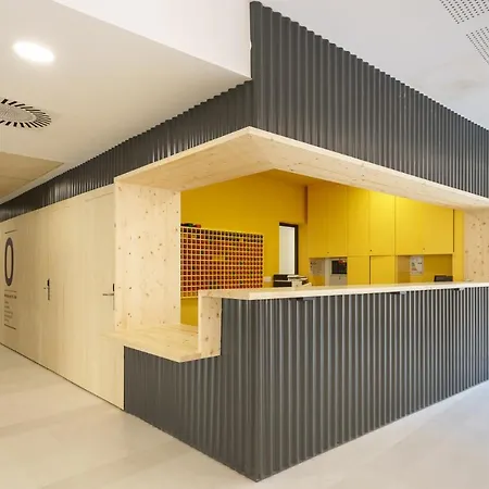 Ostello Residencia Universitaria Campus