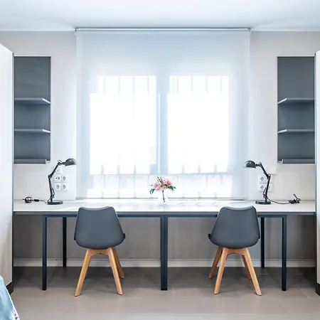 Residencia Universitaria Resa Campus Vandrerhjem