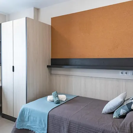 Hostel Residencia Universitaria Resa Campus Malaga