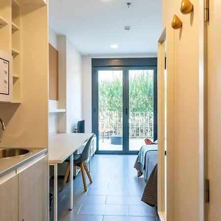 Residencia Universitaria Resa Campus Málaga