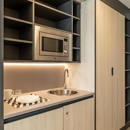 Residencia Universitaria Resa Campus Vandrerhjem