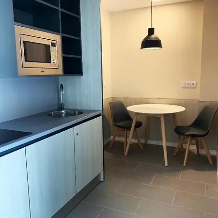 Hostel Residencia Universitaria Resa Campus *