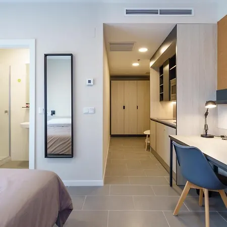 Hostel Residencia Universitaria Resa Campus