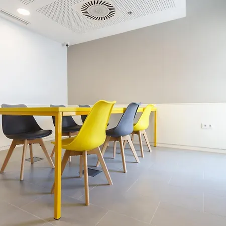 Residencia Universitaria Resa Campus Vandrerhjem *