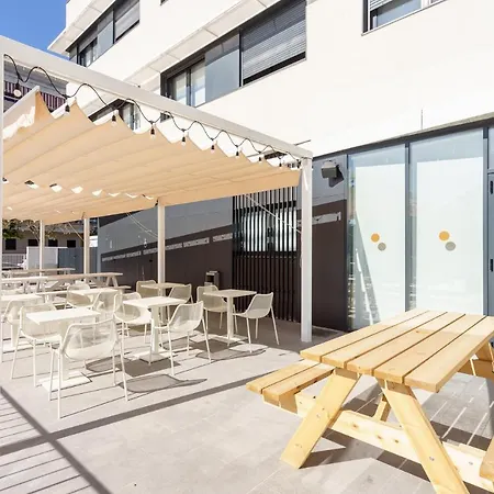 Residencia Universitaria Resa Campus * Málaga